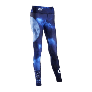 Live & Fight Women's Leggings