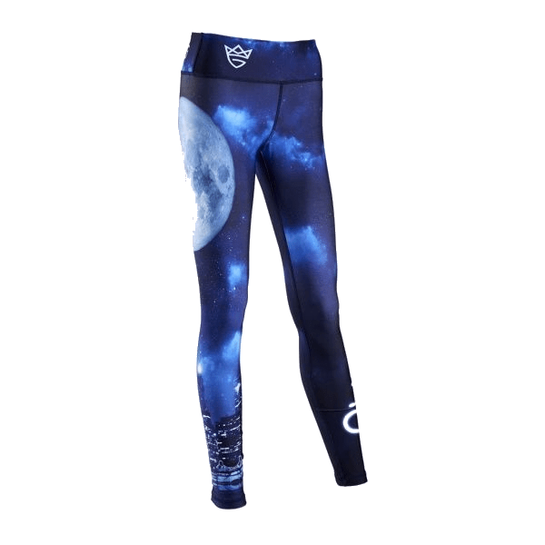 Live & Fight Women's Leggings