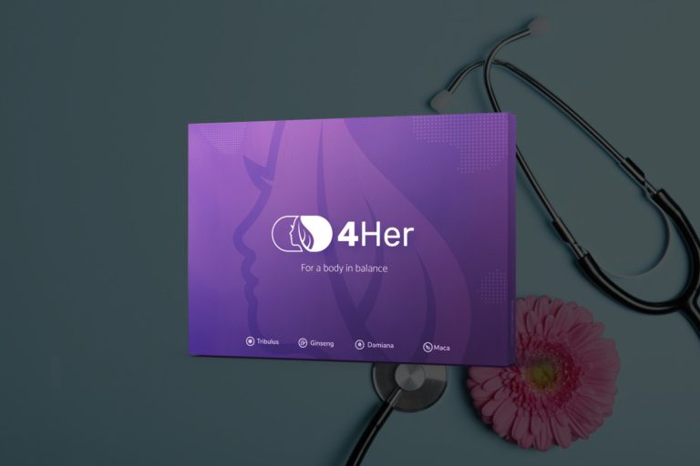 4Her Kosttilskudd