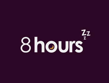 8Hours logo