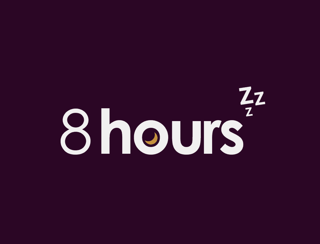 8Hours logo