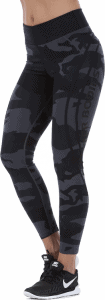 Better Bodies Camo High Tights