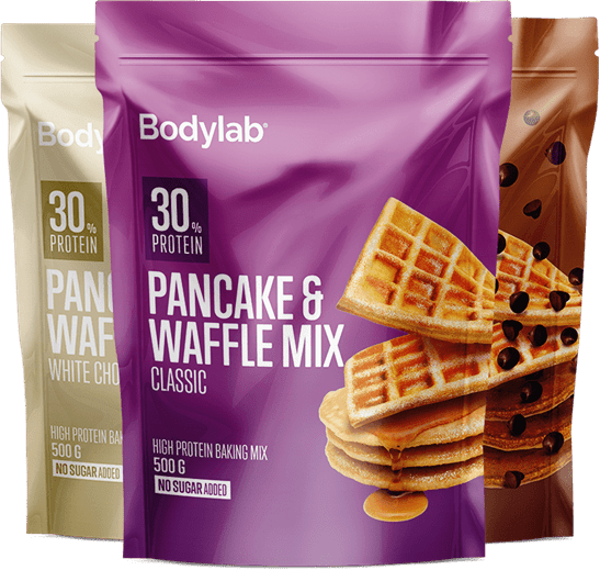 Bodylab Pancake & Waffle Mix