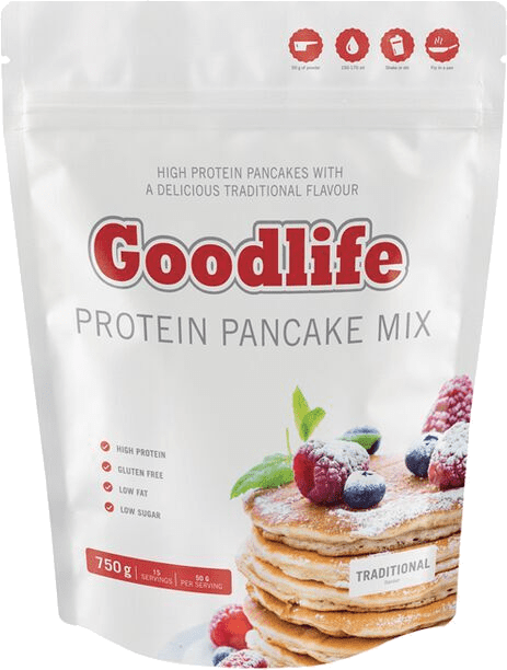 Goodlife Protein Pancakes