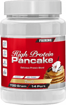 High Protein Pancake Blend