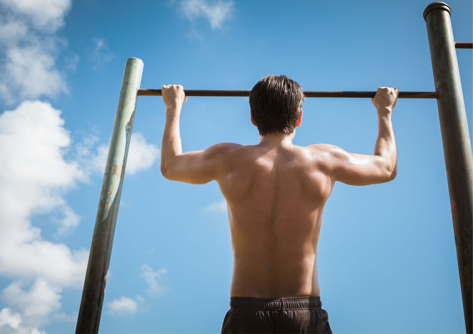 Hvor mange pull-ups bør man klare?