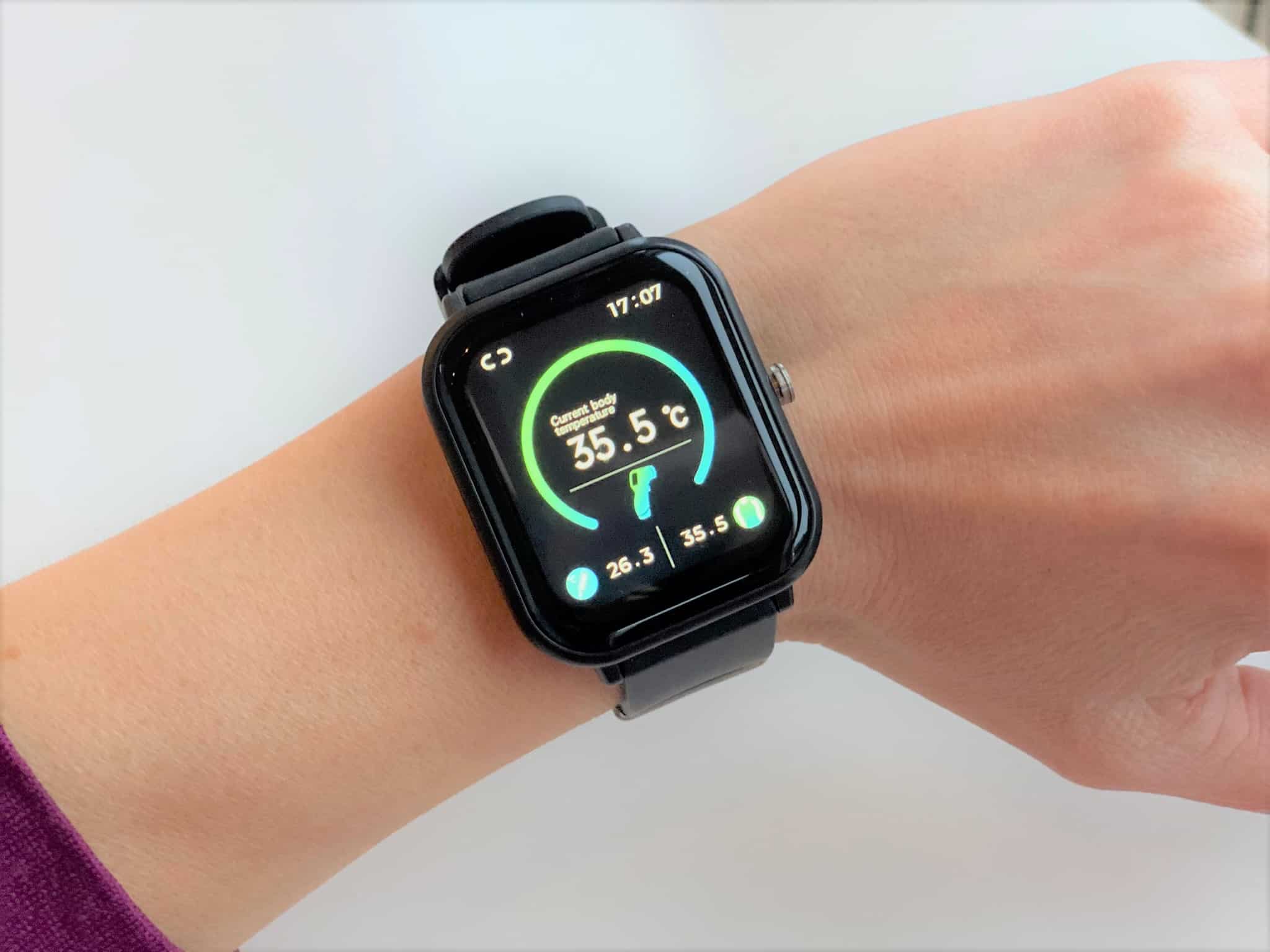 iWatch Smartklokke