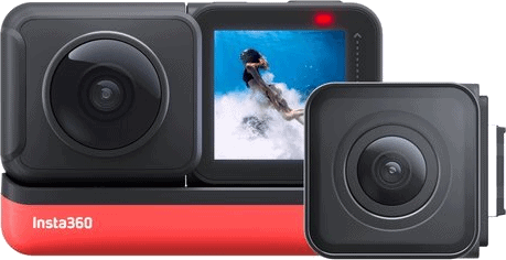 Insta360 One R Twin