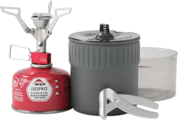 MSR PocketRocket 2 Mini Stove Kit