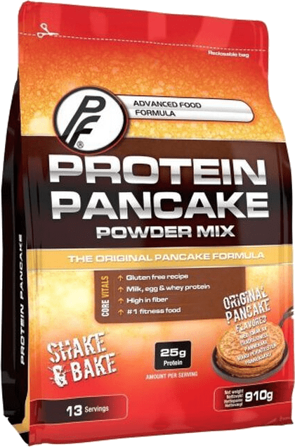 Proteinfabrikken Protein Pancakes