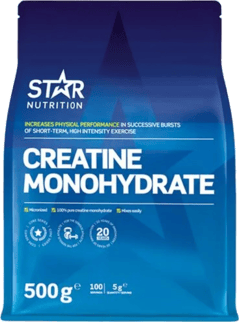 Star Nutrition - Creatine Monohydrate