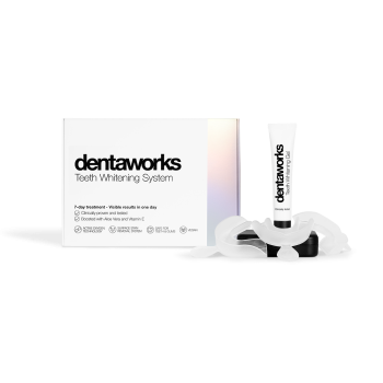 Dentaworks Teeth Whitening