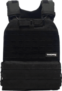 Thorn+Fit tactical vest test