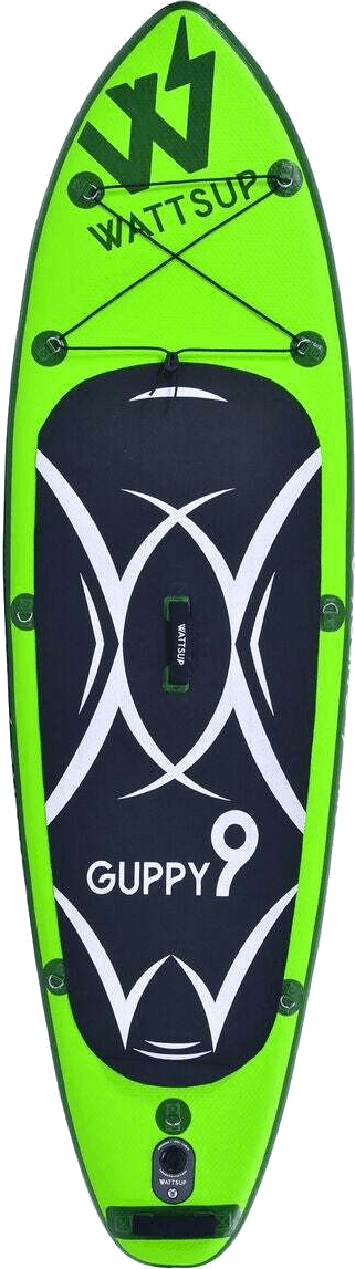 Watt SUP Stand Up Paddle Guppy 9