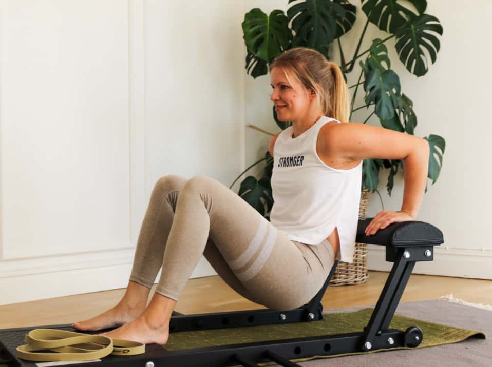 Abilica Hip Thrust Dips