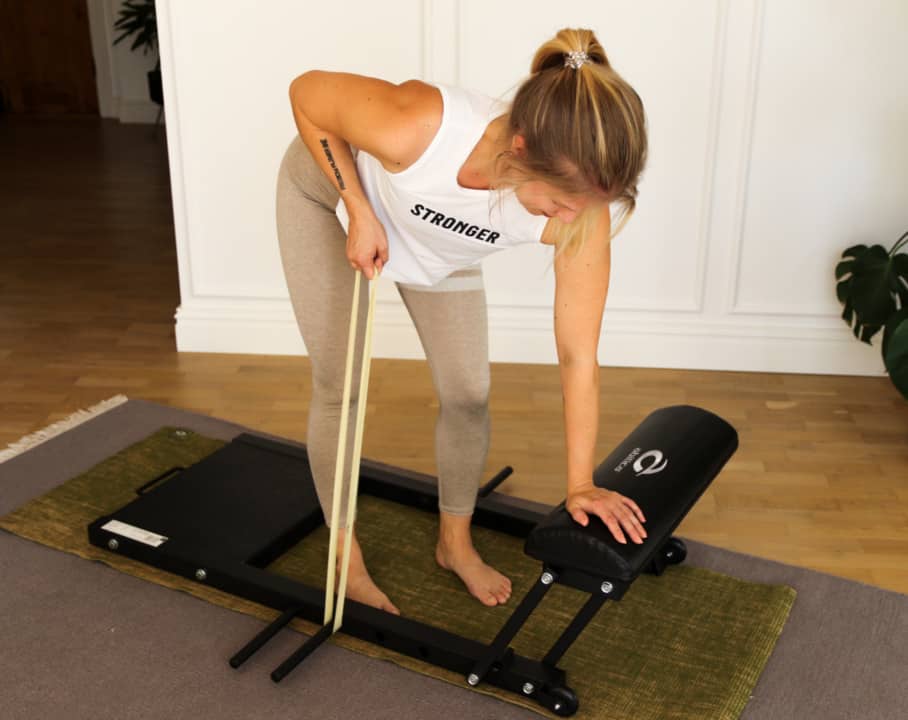 Abilica Hip Thrust Roing