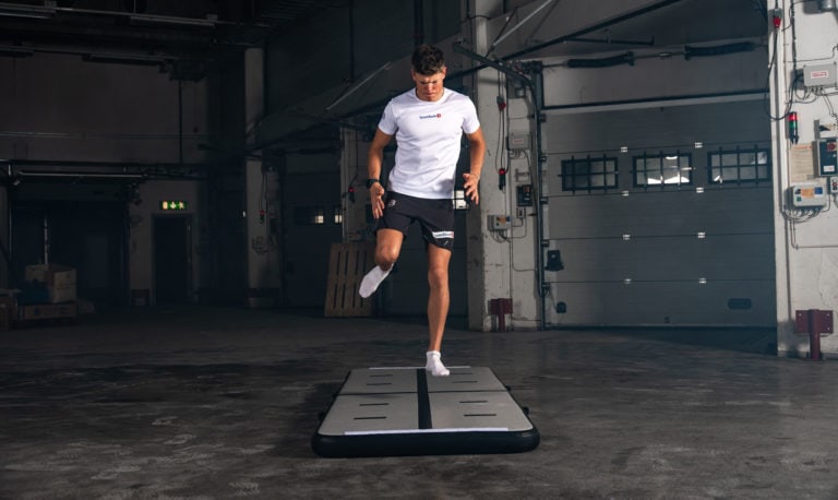 Abilica AirTrack Treningsmatte