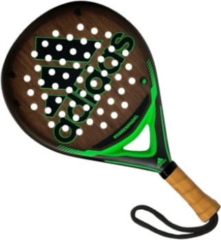 Adidas Green Padel