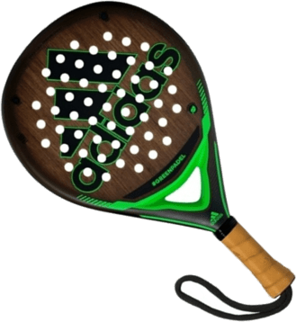 Adidas Green Padel