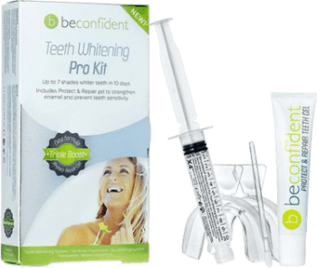beconfiDent Teeth Whitening Pro Kit
