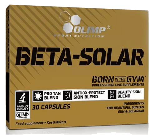 Olimp Beta-Solar