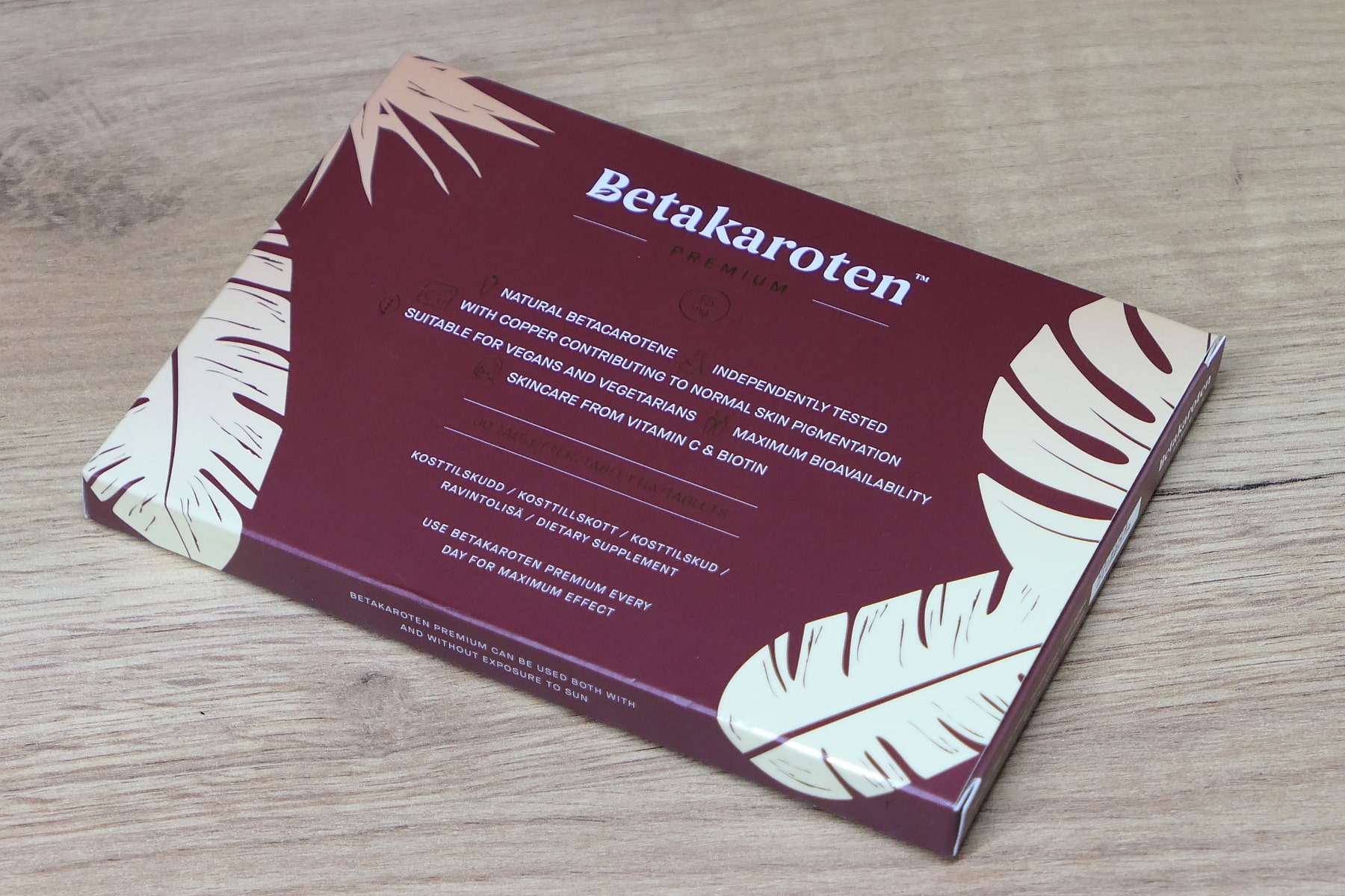 Betakaroten Premium