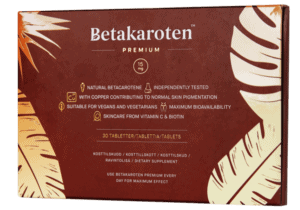 Betakaroten premium