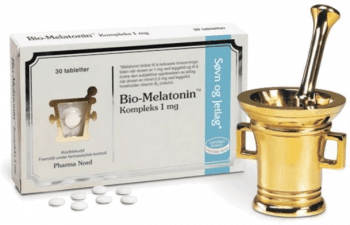 Bio-Melatonin Kompleks