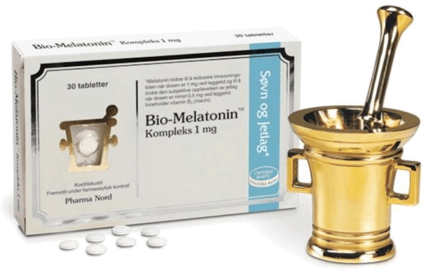 Bio-Melatonin Kompleks