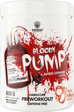 Bloody PUmp