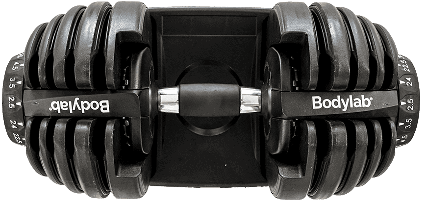Bodylab Adjustable Dumbbell