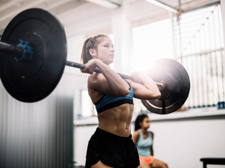 Clean and Jerk Teknikk