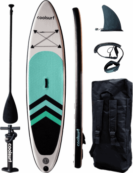 Coolsurf sail kite