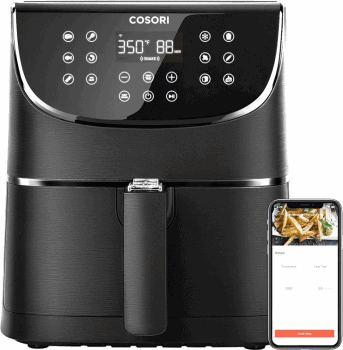 Cosori Premium Smart Test