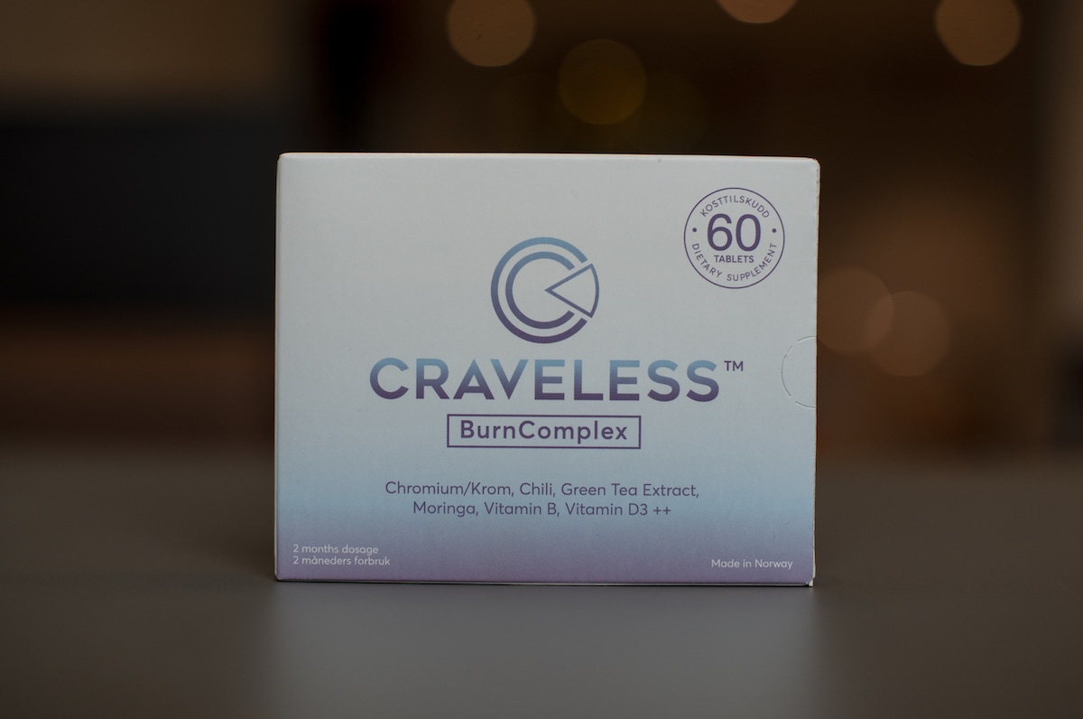 Craveless Erfaringer