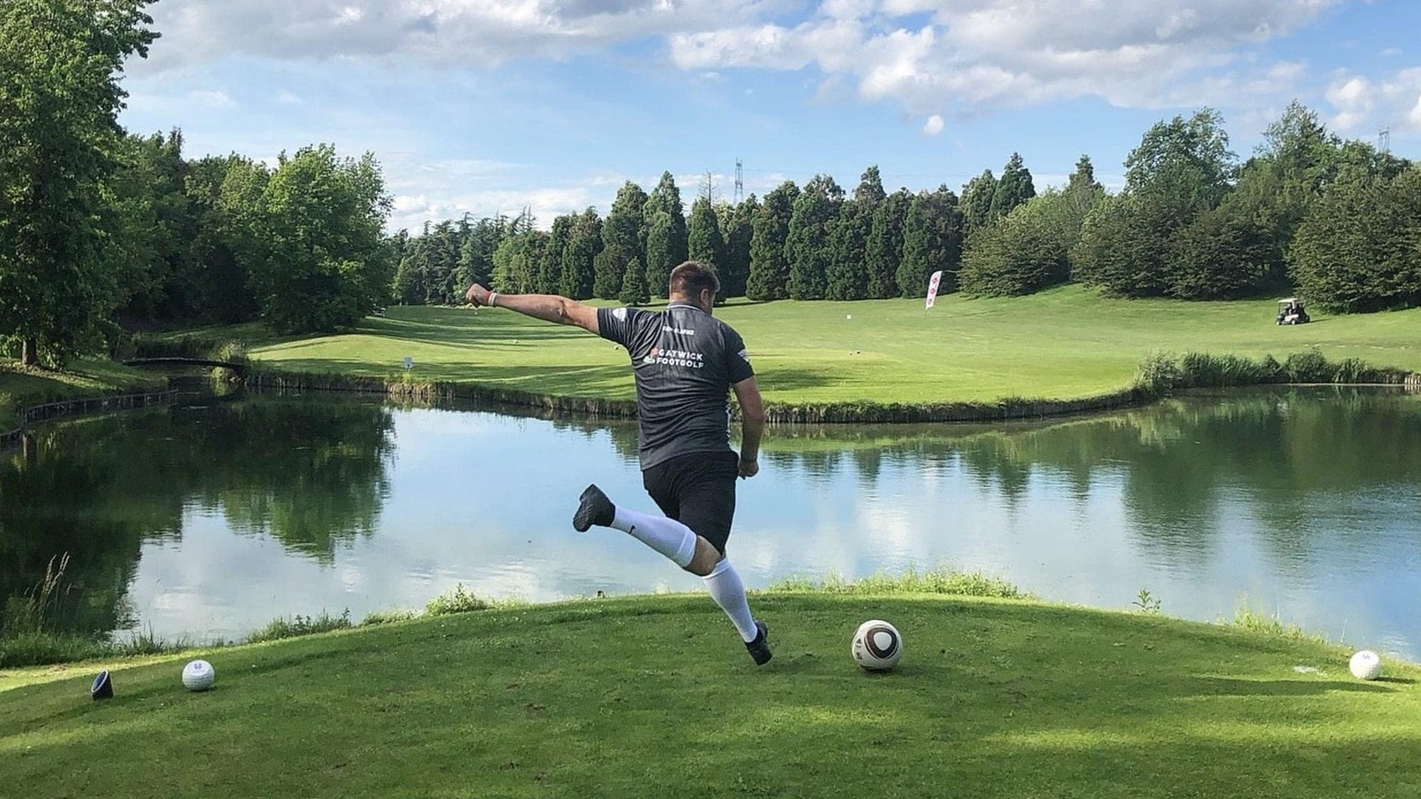 Footgolf