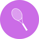 Form padel racket