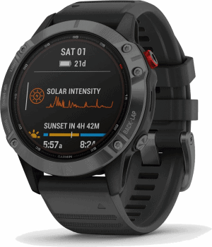 Garmin Fenix 6 Pro Solar