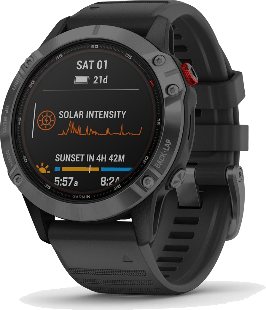 Garmin Fenix 6 Pro Solar