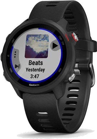 Garmin Forerunner 245 Music