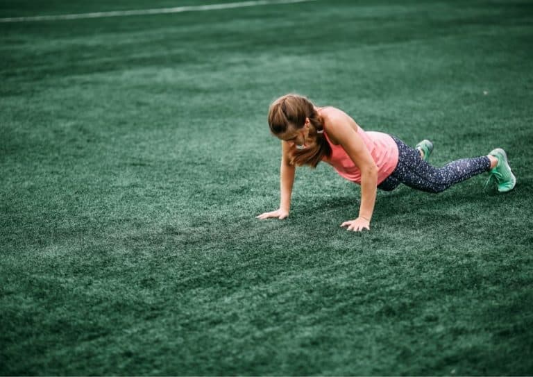 Gorilla Burpees