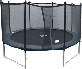 Jumpmaster trampoline