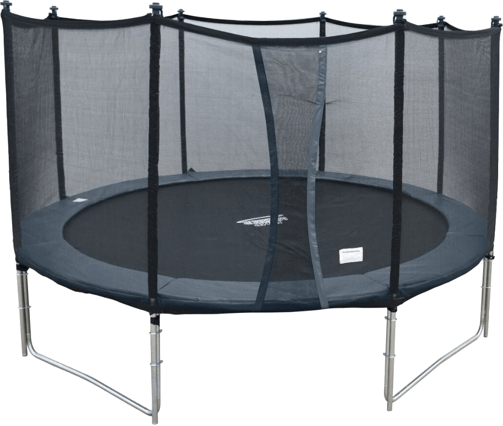 Jumpmaster trampoline