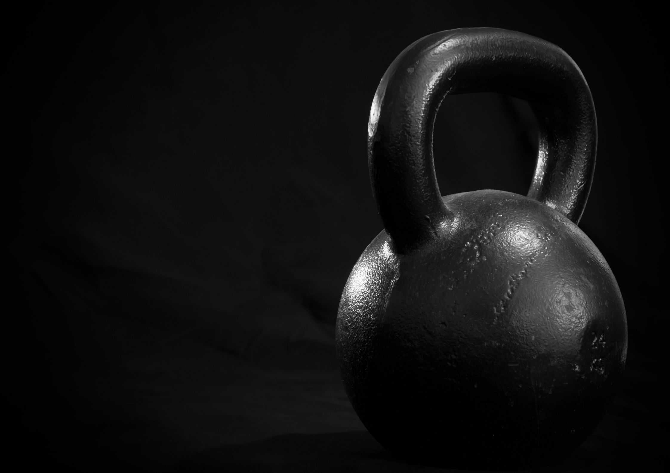 Kettlebell