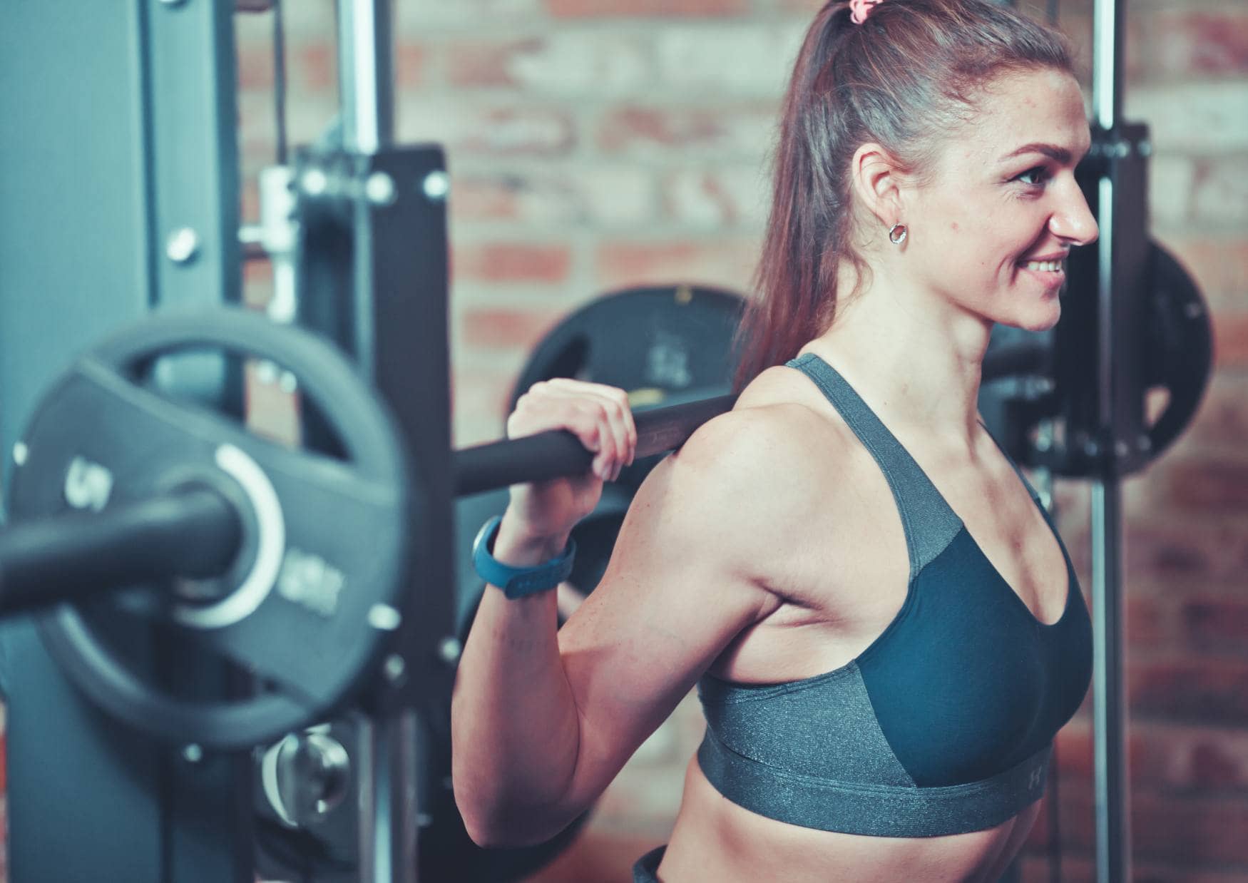 Er knebøy i smithmaskin en god øvelse? GetFitness