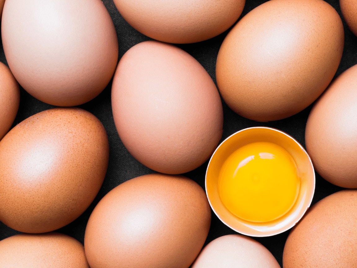 Egg i kostholdet