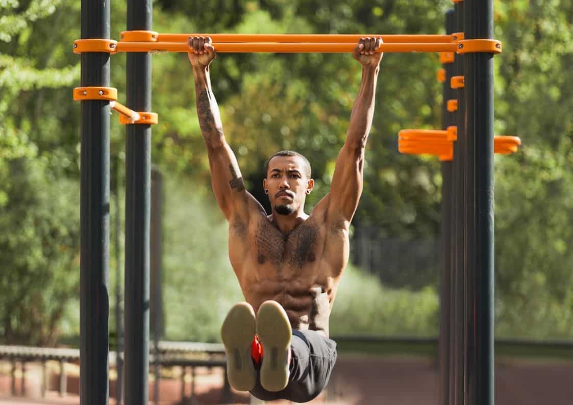 L-Sit Pull-up: Teknikk og tips for øvelsen