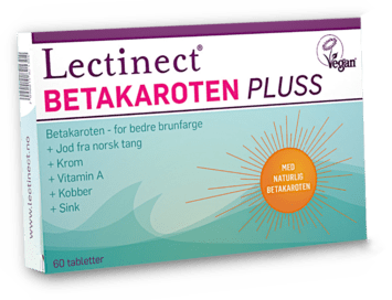 Lectinect Betakaroten Pluss