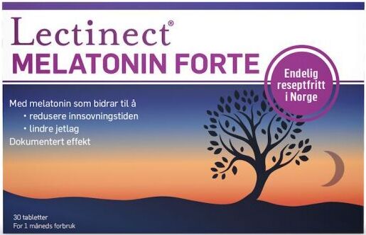 Lectinect Melatonin Forte