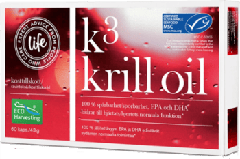 Life Krill Oil